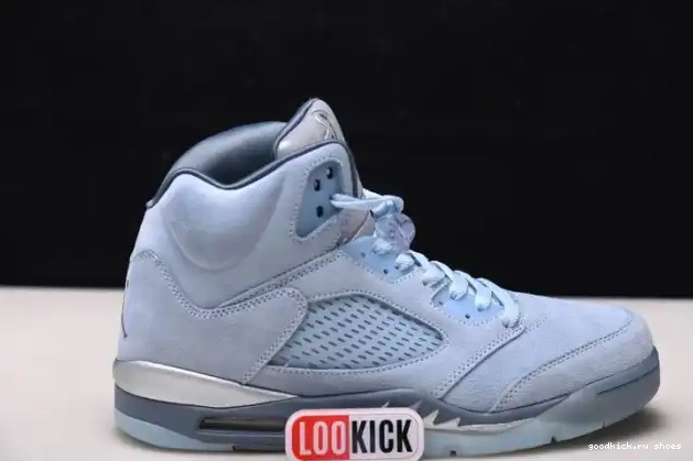 (W) Air DD9336-400 Retro 5 Bluebird Jordan 0612